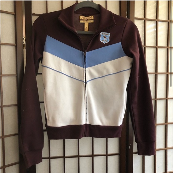 Vintage genuine y2k Abercrombie track jacket - Picture 1 of 4